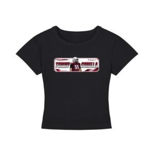 Tommy Corella Women's CropTop - Image 1