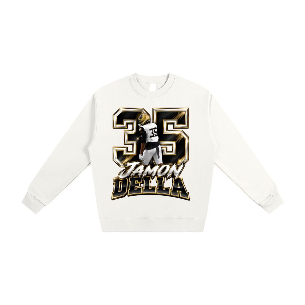 Jamon Della  Sweatshirt