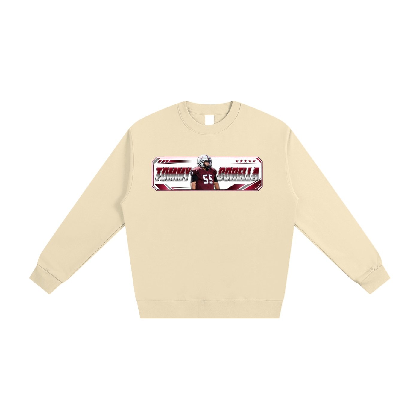Tommy Corella Sweatshirt - Image 3