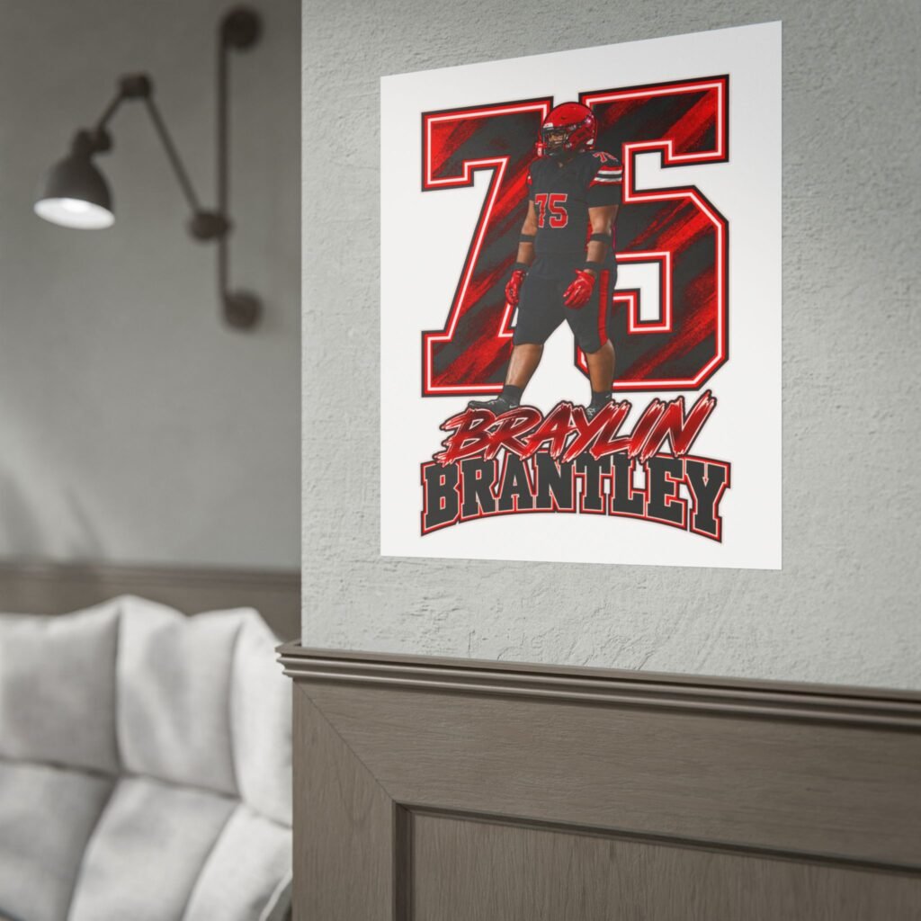Braylin Brantley Posters