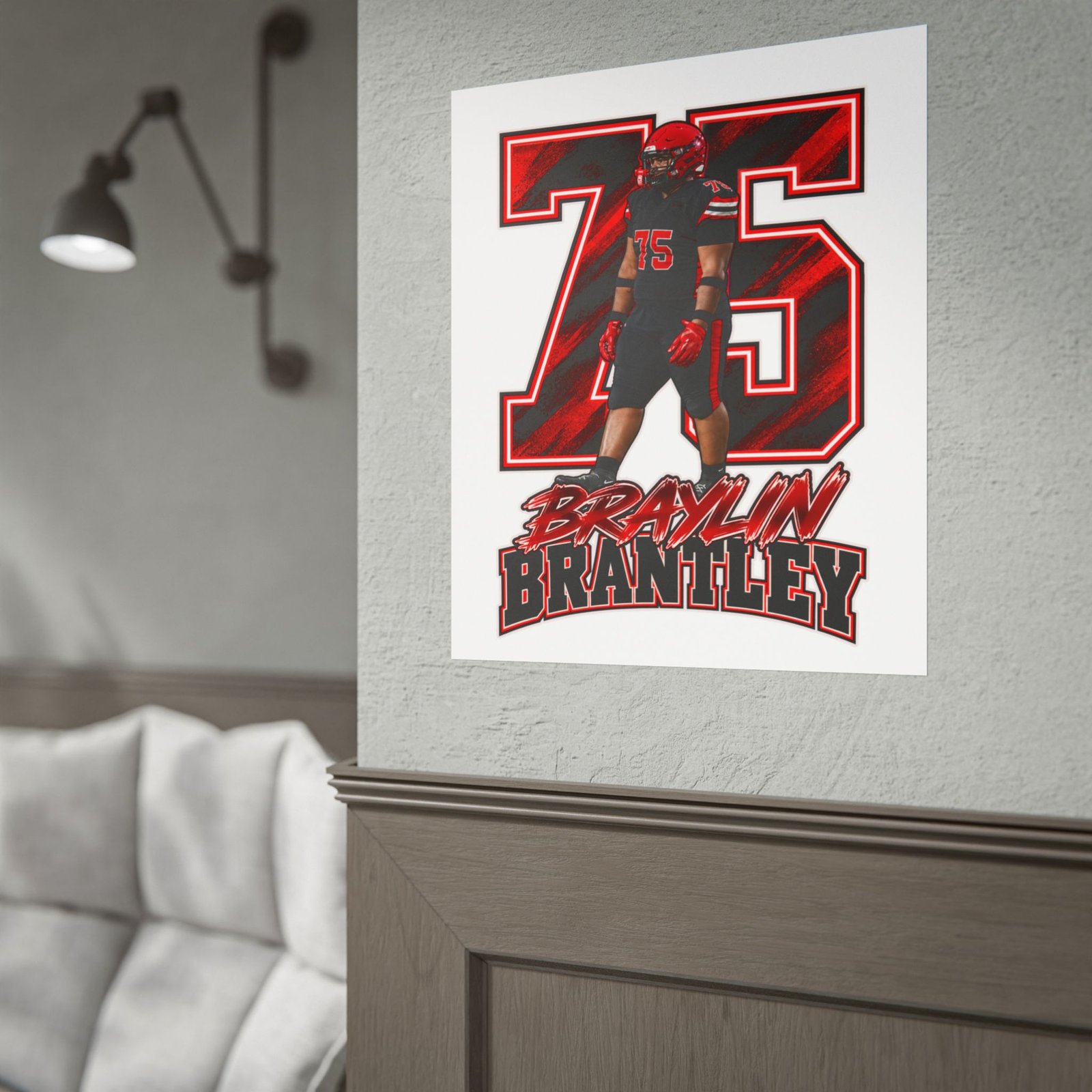 Braylin Brantley Posters - Image 2