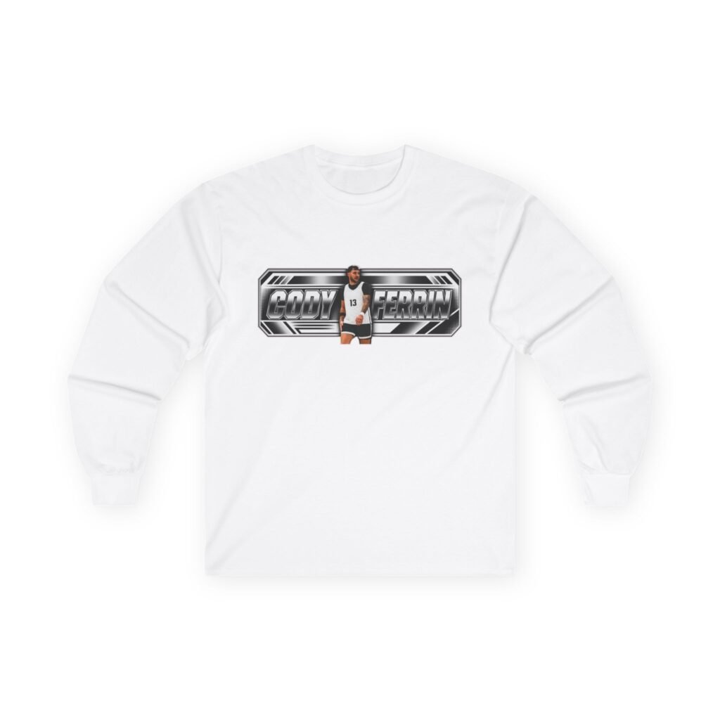 Cody Ferrin Unisex Cotton Long Sleeve Tee