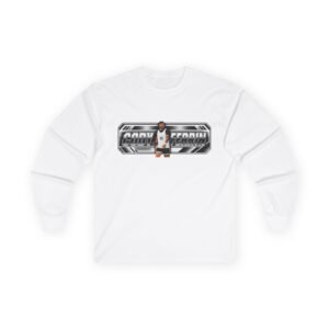 Cody Ferrin Unisex Cotton Long Sleeve Tee - Image 2