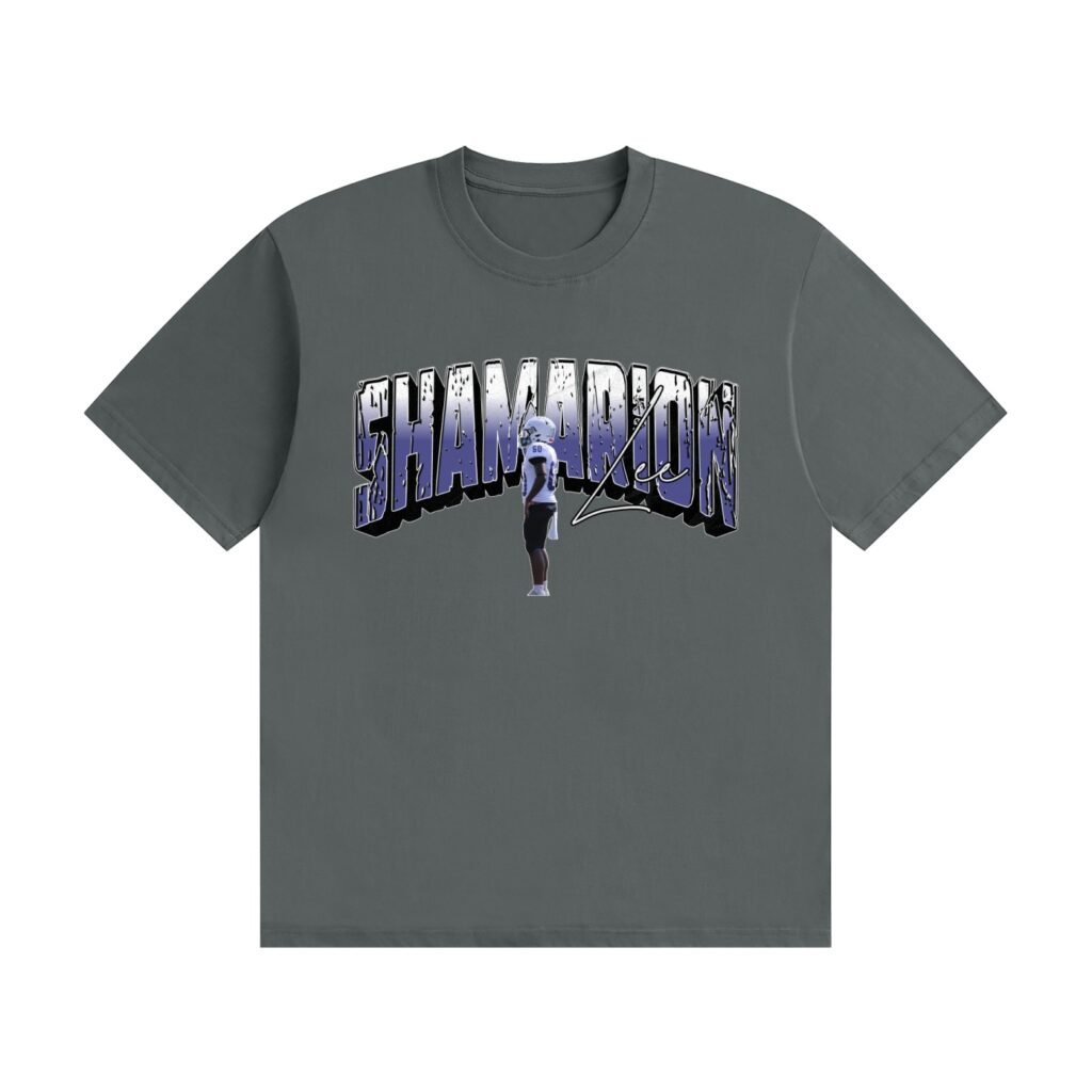 Shamarion Lee Unisex Cotton T-Shirt