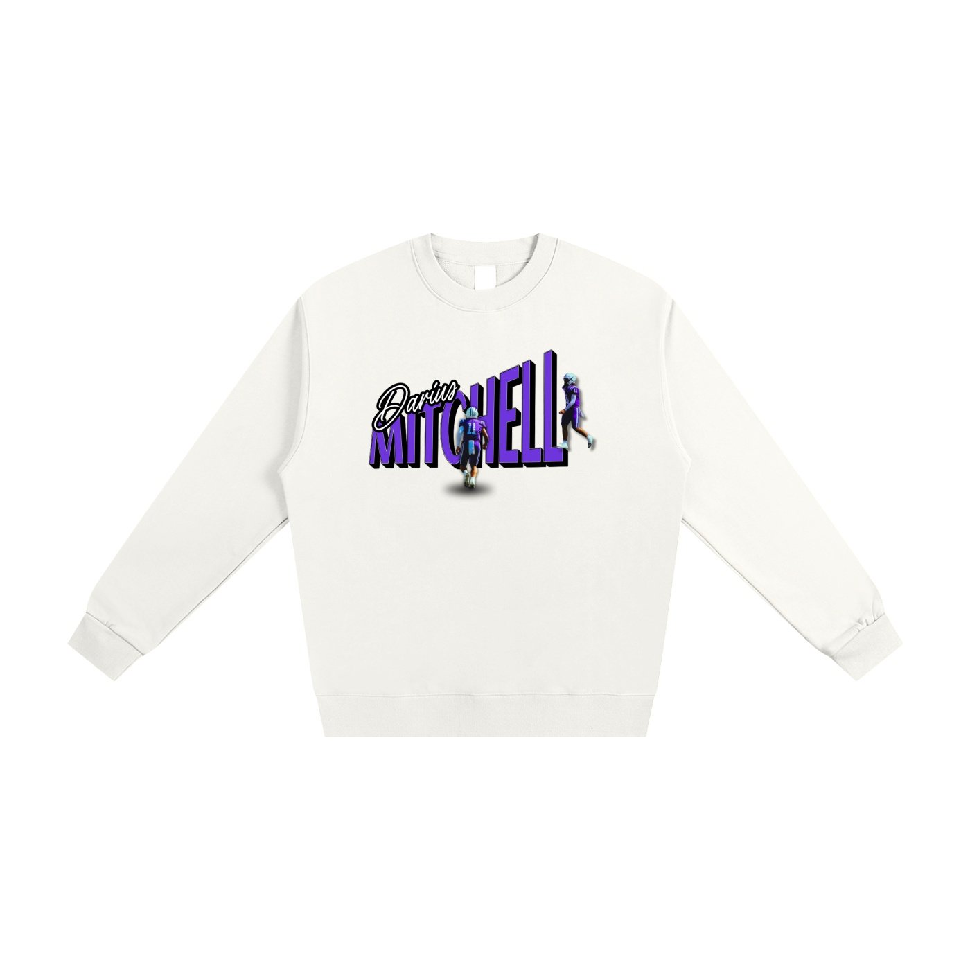 Darius Mitchell Sweatshirt - Image 2