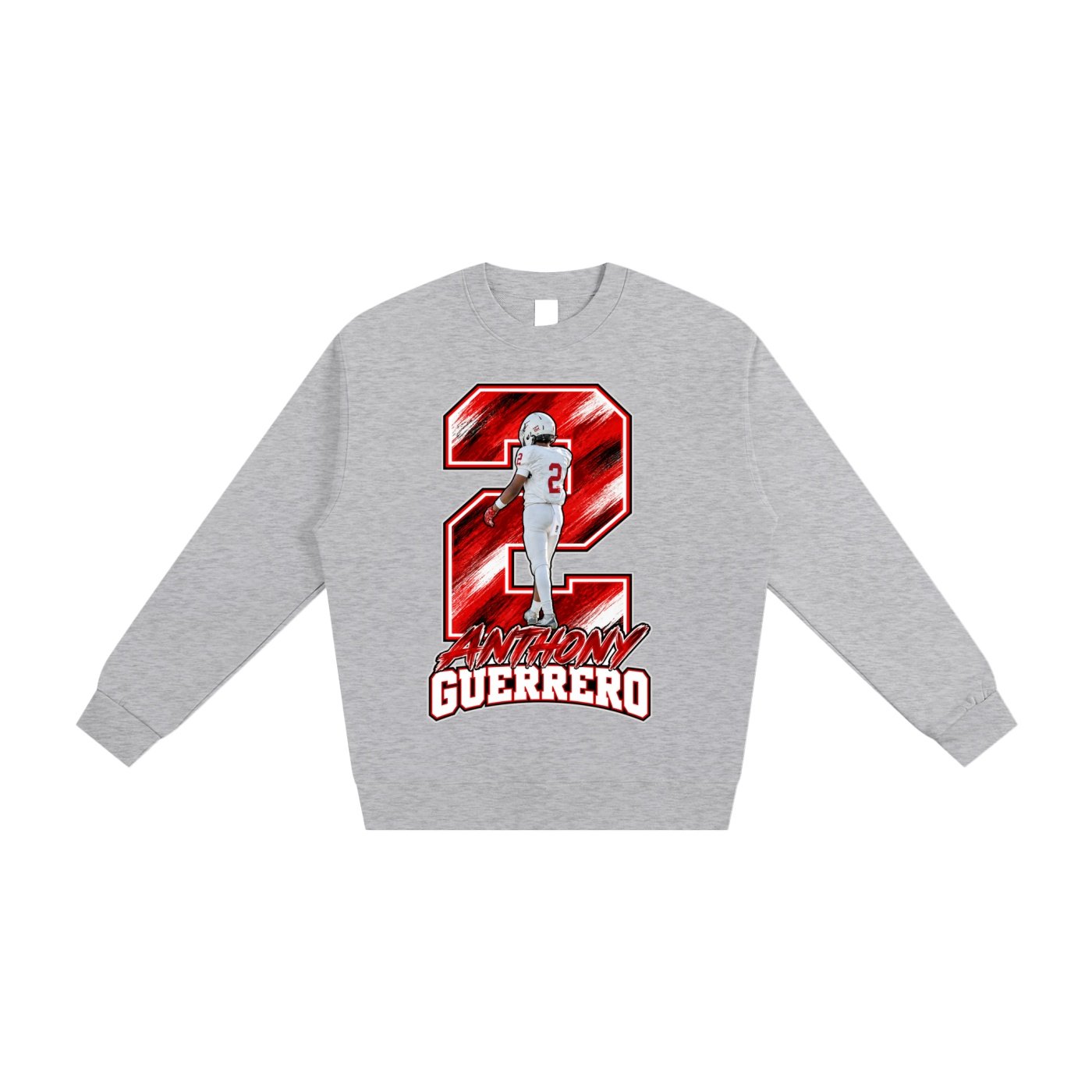 Anthony Guerrero  Sweatshirt - Image 4