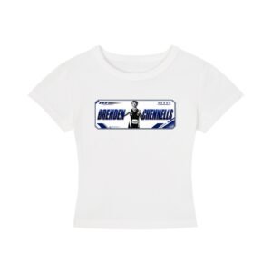 Brenden Chennells Women's CropTop - Image 2