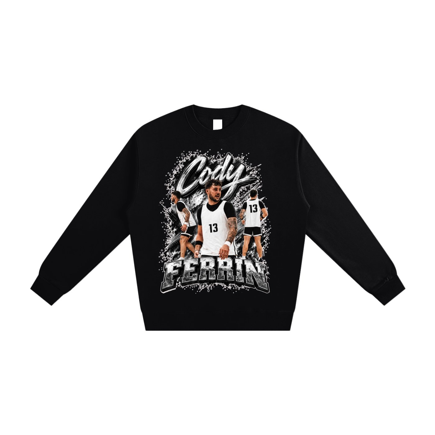 Cody Ferrin   Sweatshirt - Image 1