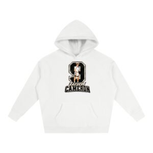 Jaydon Cameron Oversize Fleeced Hoodie - Image 2