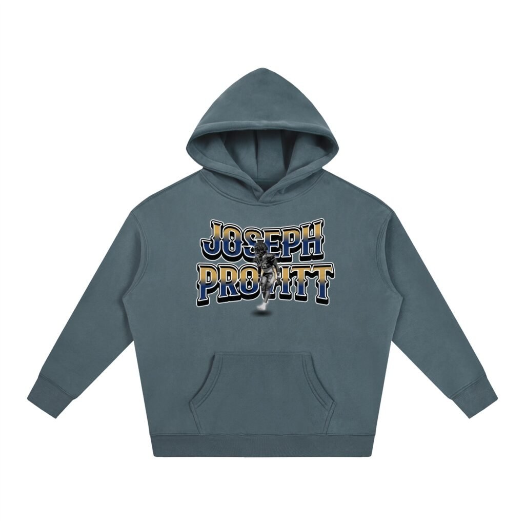 Joseph Provitt  Oversize Fleeced Hoodie