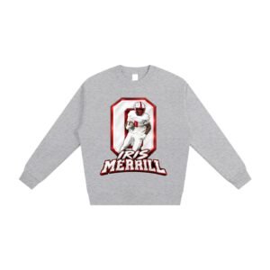 Iris Merrill Sweatshirt - Image 4