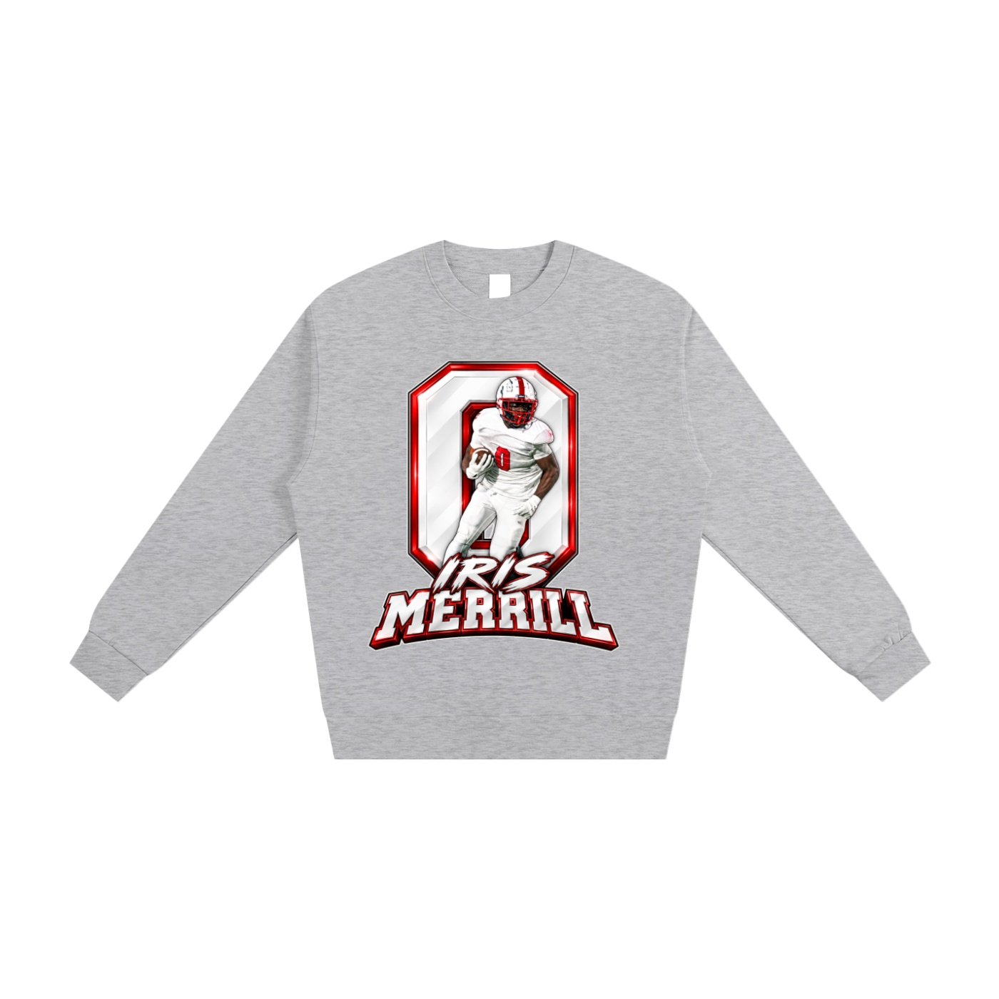 Iris Merrill Sweatshirt - Image 4