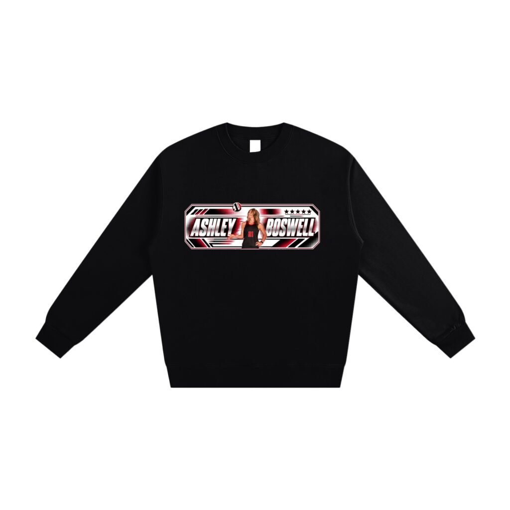 Ashley Boswell Sweatshirt