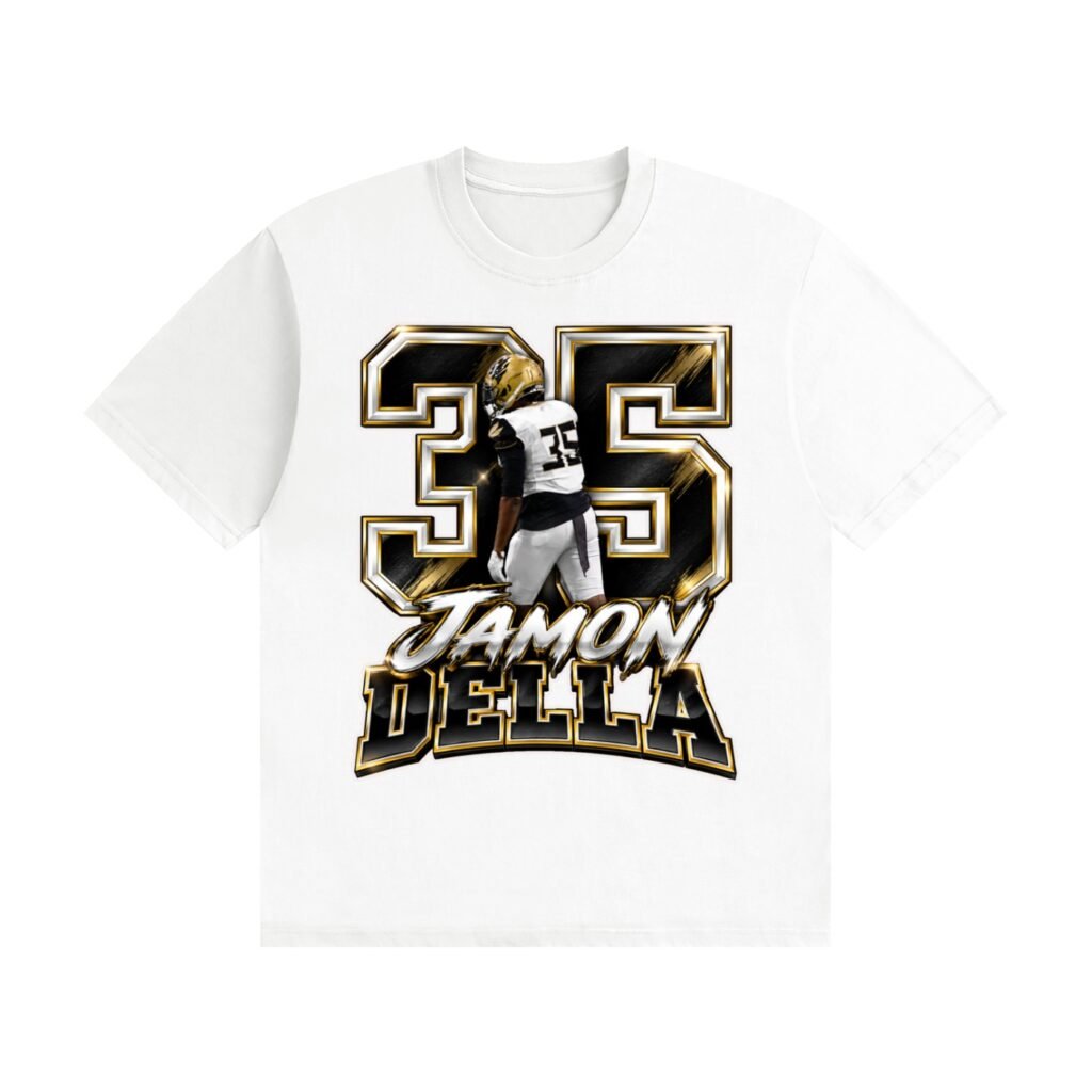 Jamon Della  Unisex Cotton T-Shirt