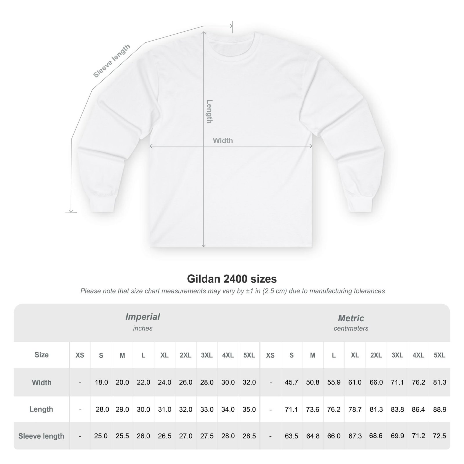 jonathan miller Unisex Cotton Long Sleeve Tee - Image 3