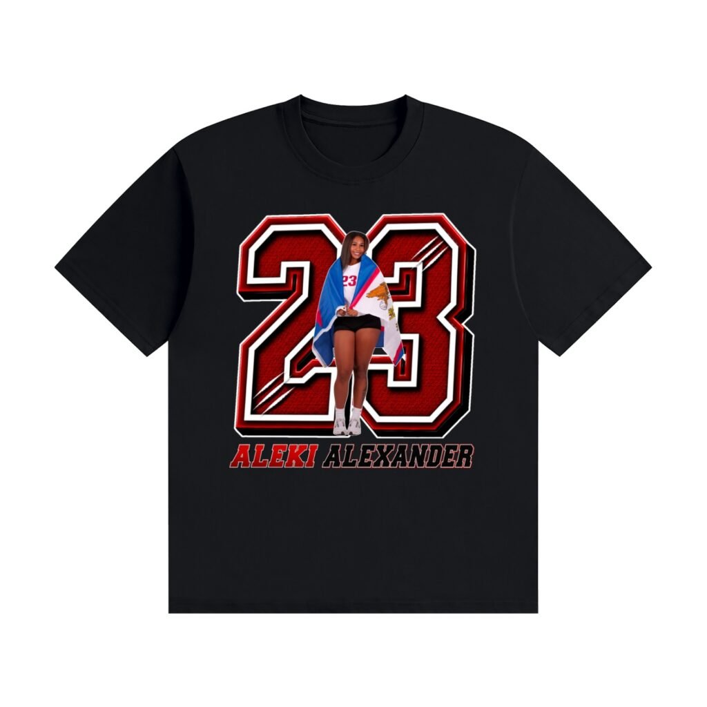 Aleki Alexander Unisex Cotton T-Shirt