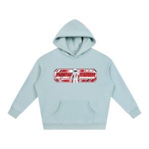Anthony Guerrero  Oversize Fleeced Hoodie - Image 3