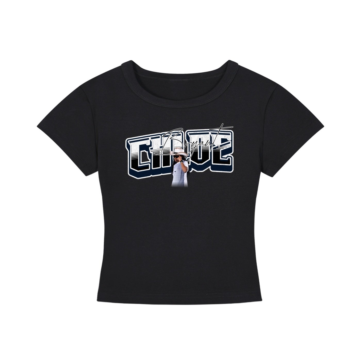 Chloe Bryant Women's CropTop - Image 1