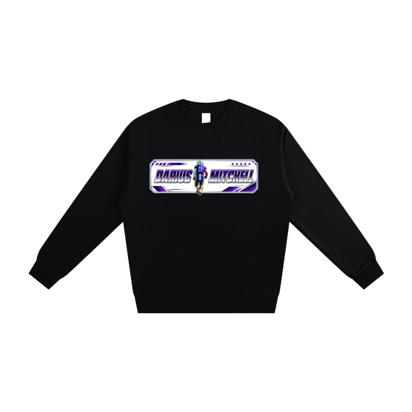 Darius Mitchell Sweatshirt - Image 1