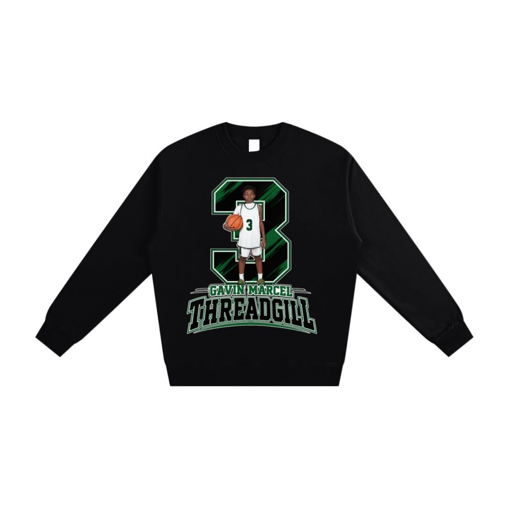Gavin Marcel Threadgill Sweatshirt