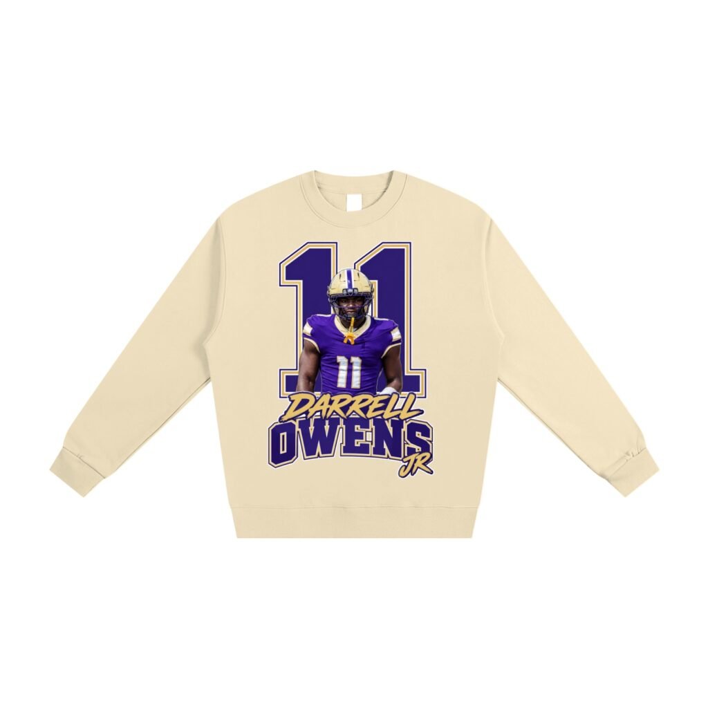 Darrell owens jr Sweatshirt