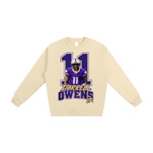 Darrell owens jr Sweatshirt - Image 3
