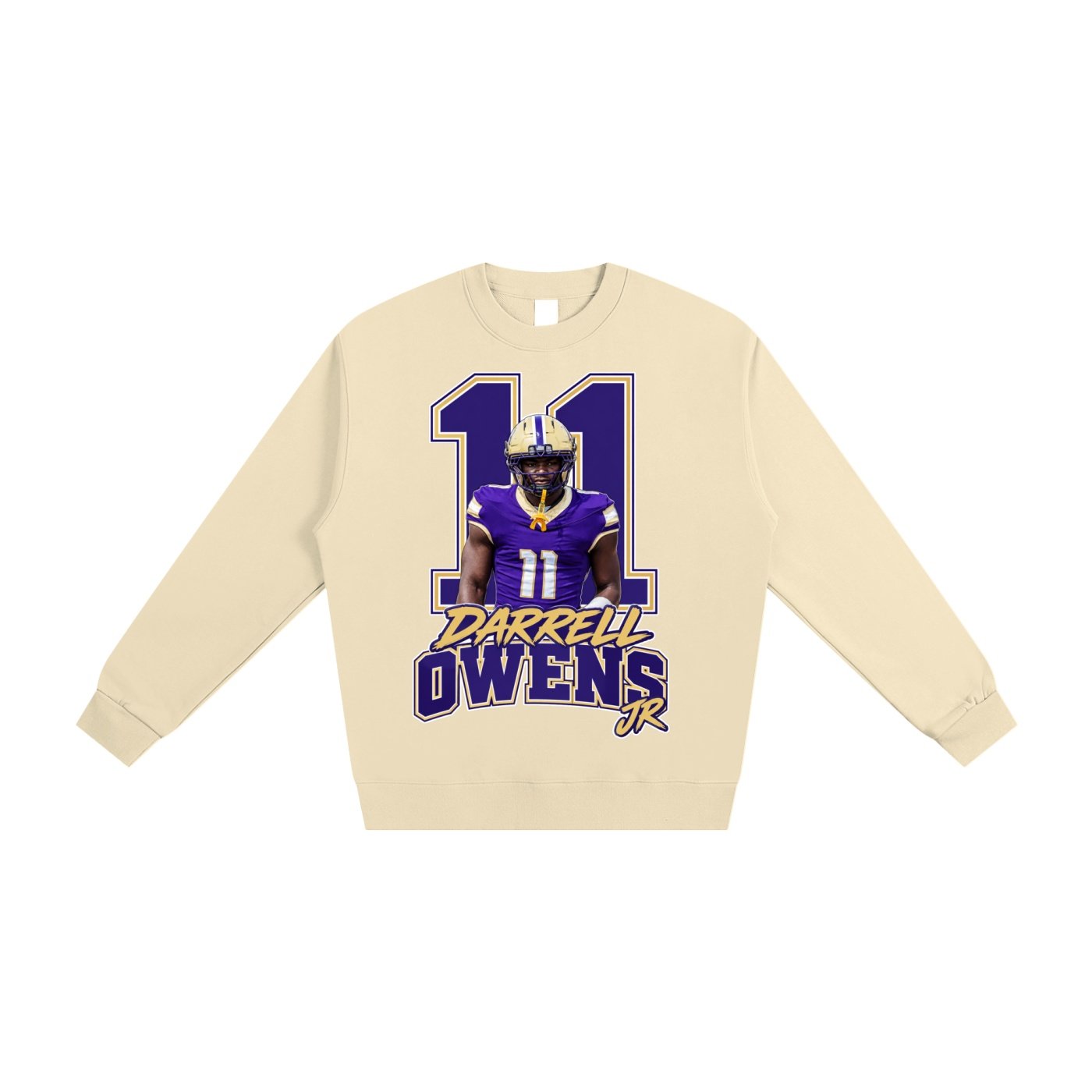 Darrell owens jr  Sweatshirt - Image 3