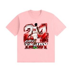 Kyky Tandy Unisex Cotton T-Shirt - Image 4