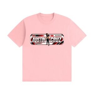 Austin Cruz Unisex Cotton T-Shirt - Image 4
