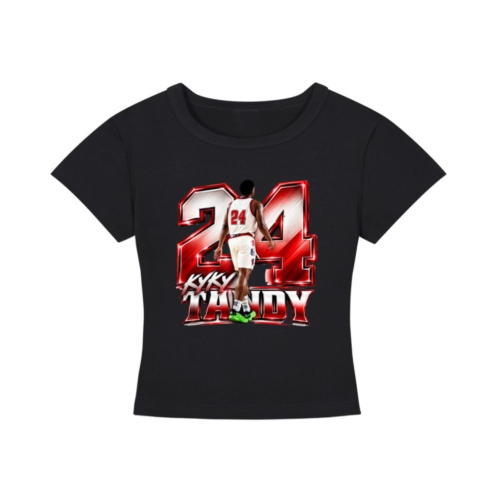 Kyky Tandy Women's CropTop
