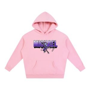 Michael Singletary Oversize Fleeced Hoodie - Image 5