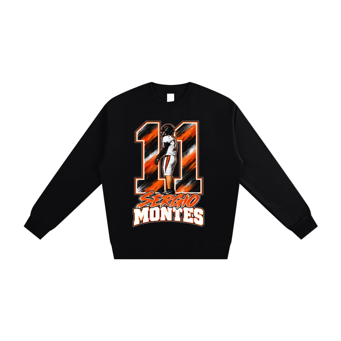 Sergio Montes  Sweatshirt - Image 1