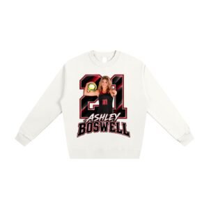 Ashley Boswell Sweatshirt - Image 2