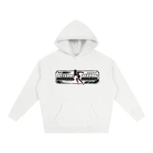 Bellarose Mason Oversize Fleeced Hoodie - Image 2