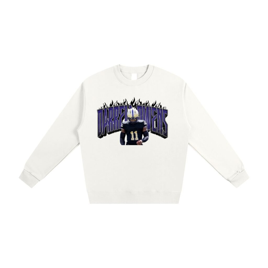 Darrell owens jr  Sweatshirt