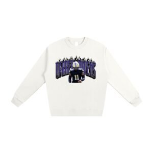 Darrell owens jr  Sweatshirt - Image 2