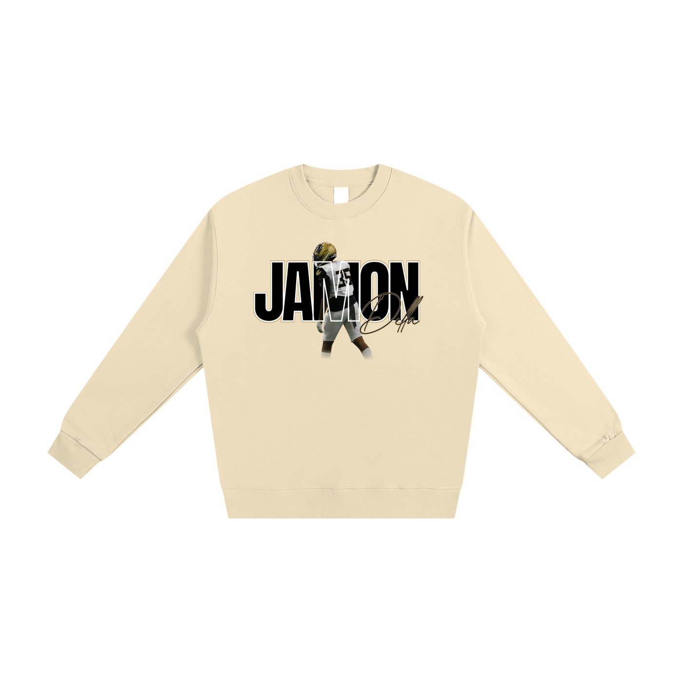 Jamon Della  Sweatshirt - Image 3
