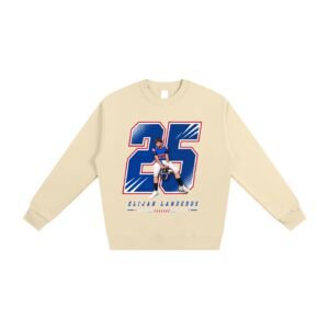 Elijah Landeros Sweatshirt - Image 3