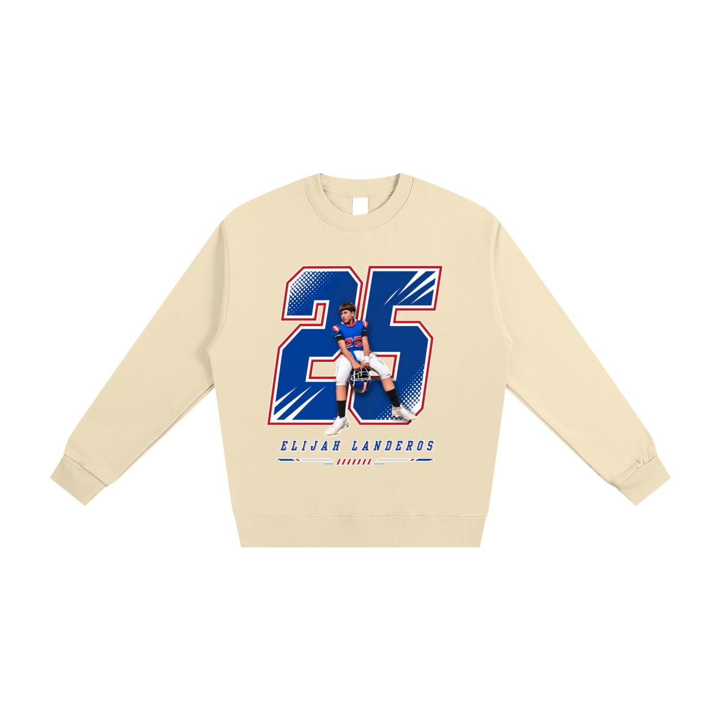 Elijah Landeros Sweatshirt - Image 3