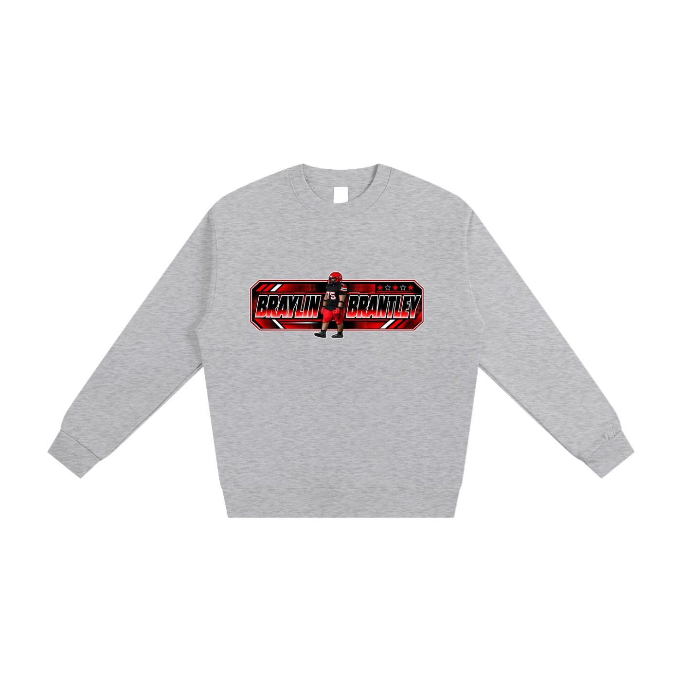 Braylin Brantley Sweatshirt - Image 4