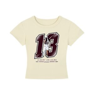 Albert Grijalva Women's CropTop - Image 4