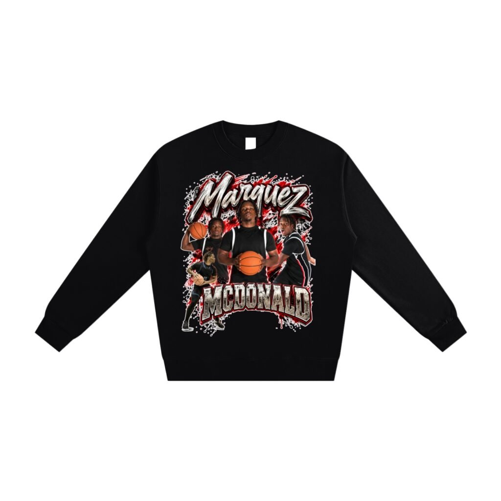 Marquez Mcdonald  Sweatshirt