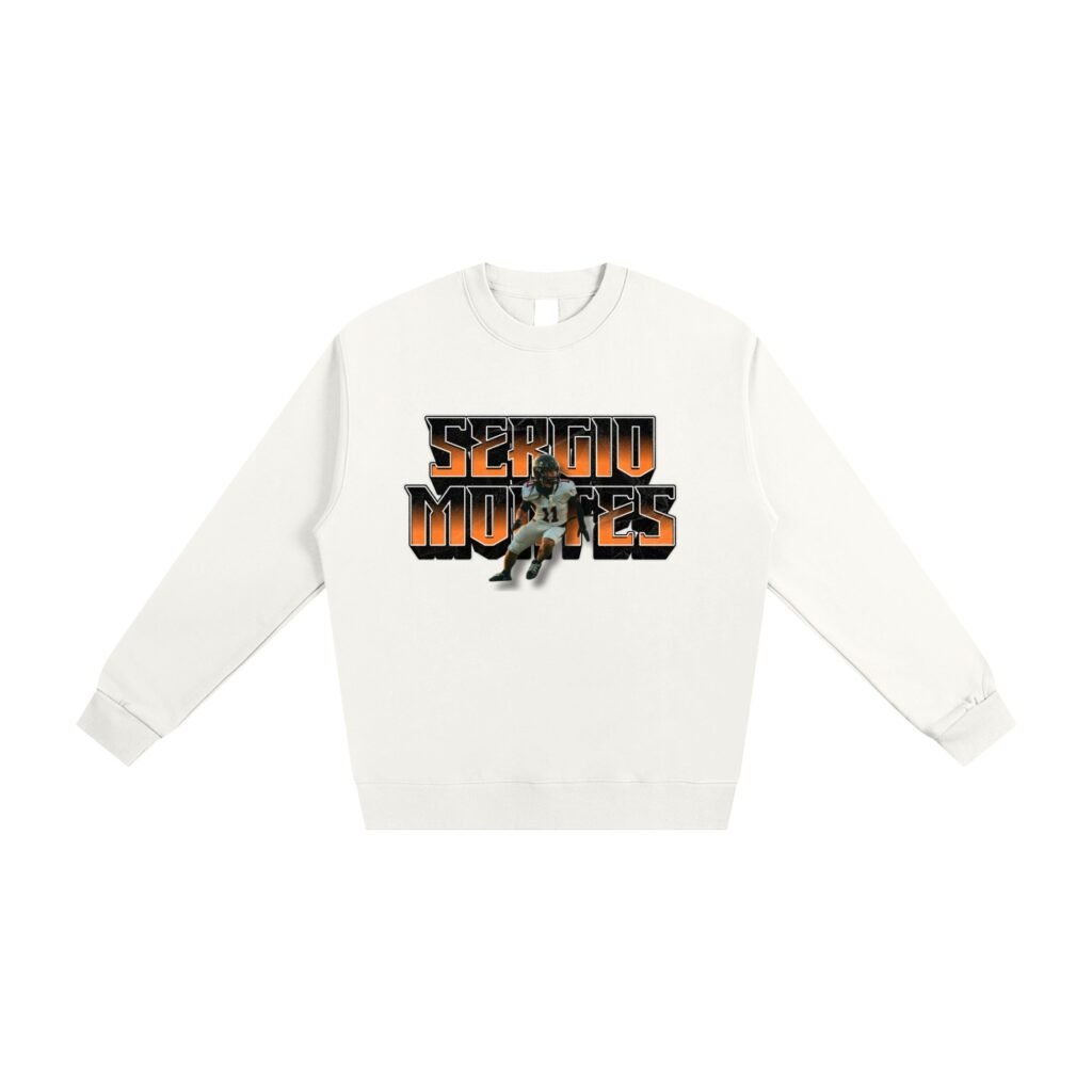 Sergio Montes  Sweatshirt