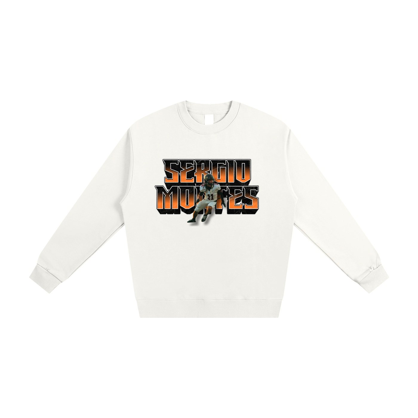 Sergio Montes  Sweatshirt - Image 2