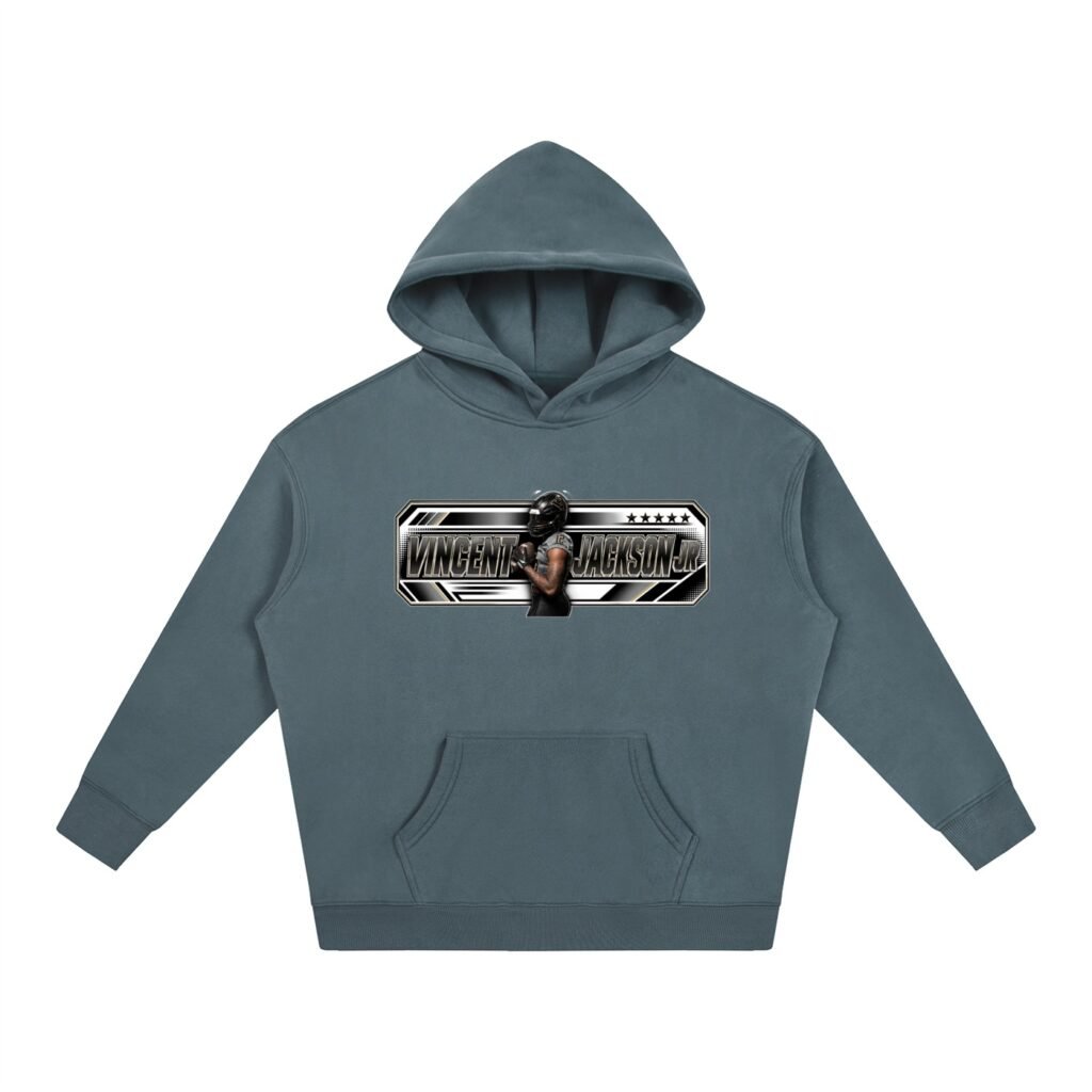 Vincent Jackson Jr Oversize Fleeced Hoodie