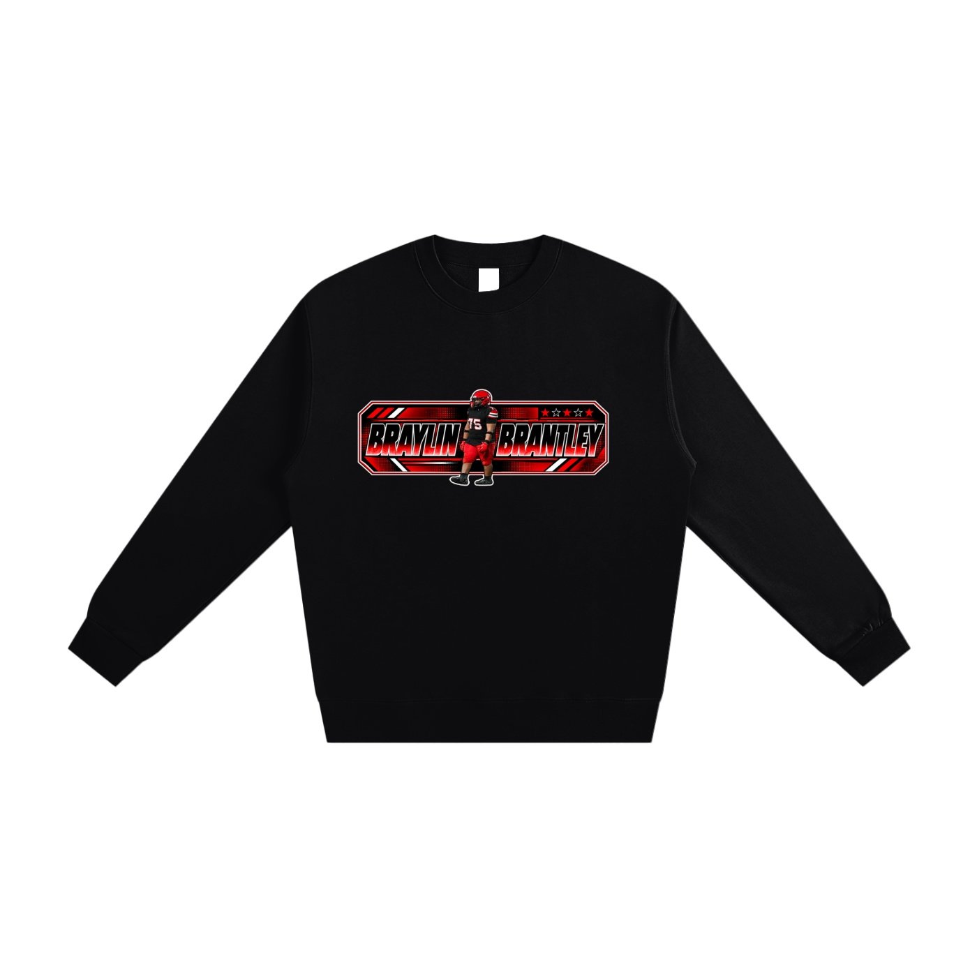 Braylin Brantley Sweatshirt - Image 1