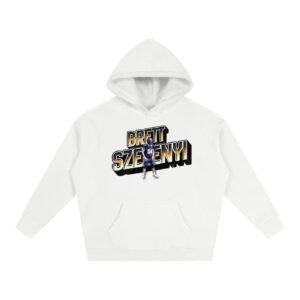 brett szelenyi  Oversize Fleeced Hoodie - Image 2