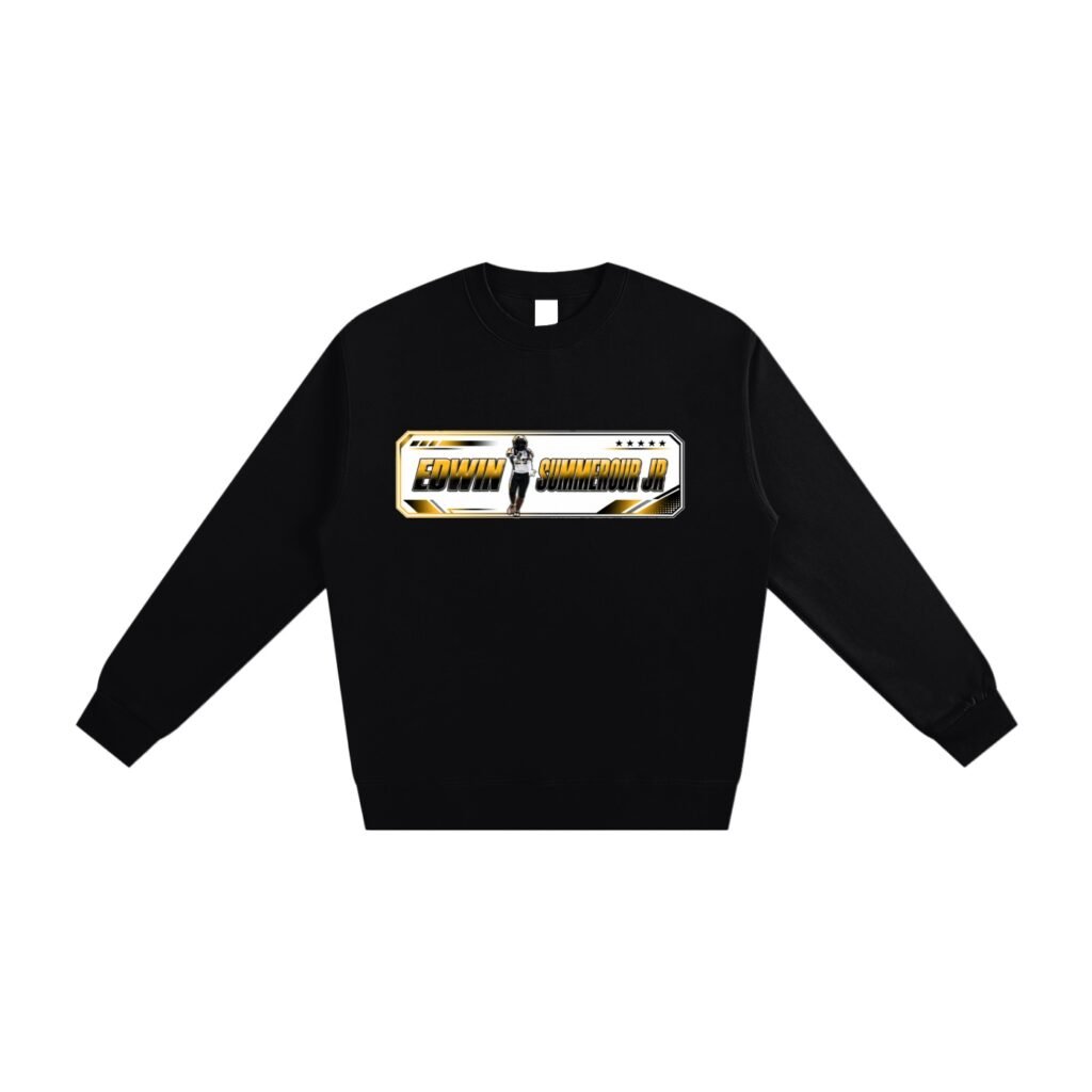 Edwin summerour jr Sweatshirt