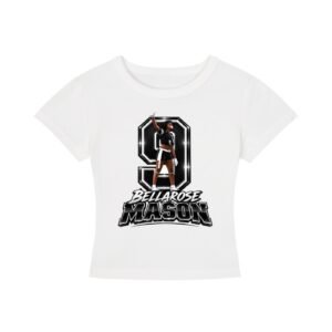 Bellarose Mason Women's CropTop - Image 2