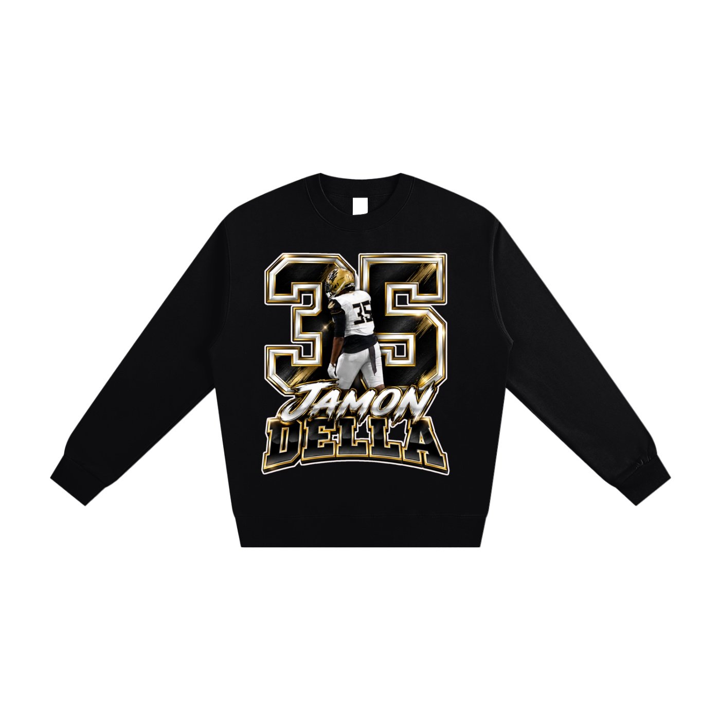Jamon Della  Sweatshirt - Image 1